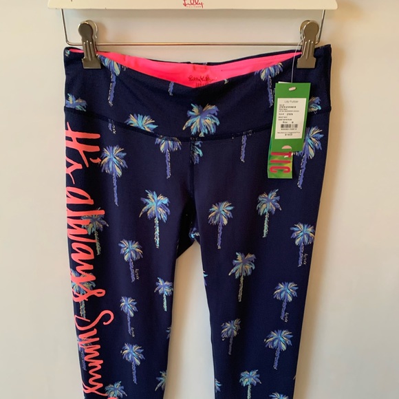 Lilly Pulitzer weekender leggings NWT - Picture 2 of 5